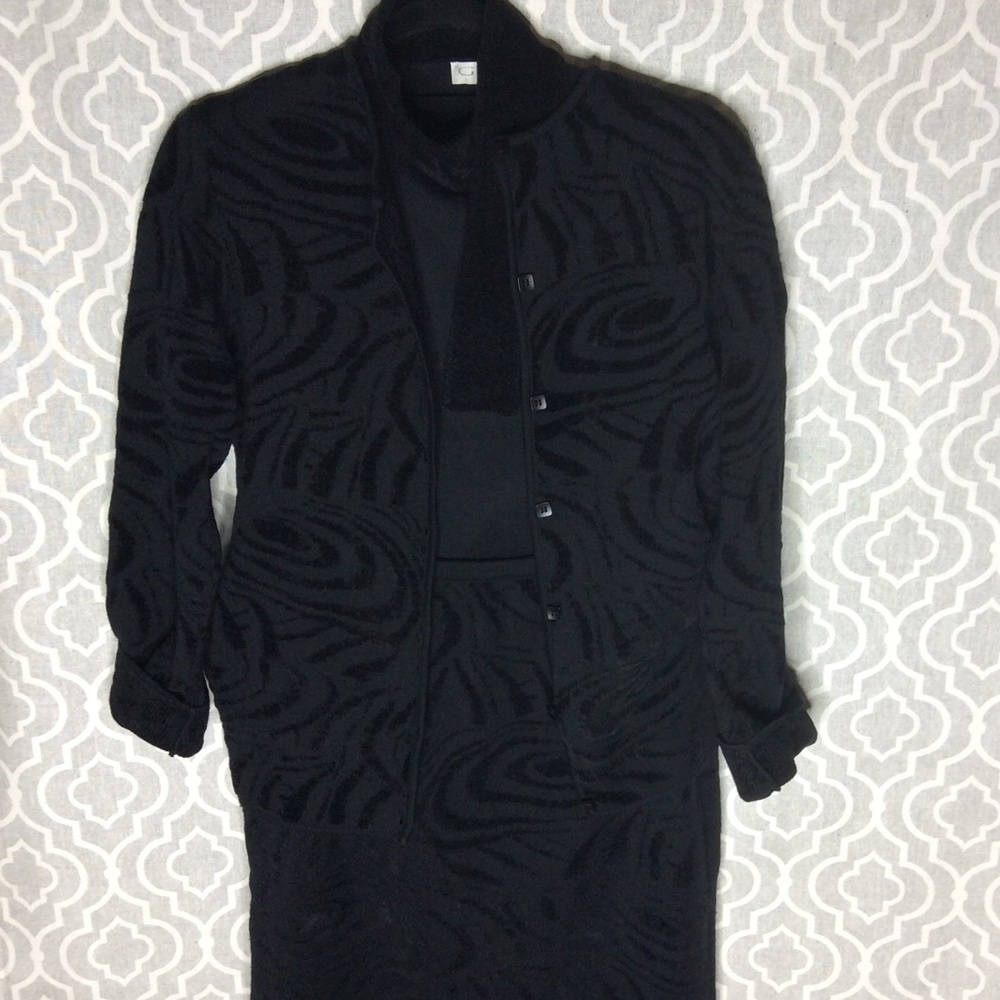 GISPA ITALY 3 Piece Sz US Medium chaneldrip